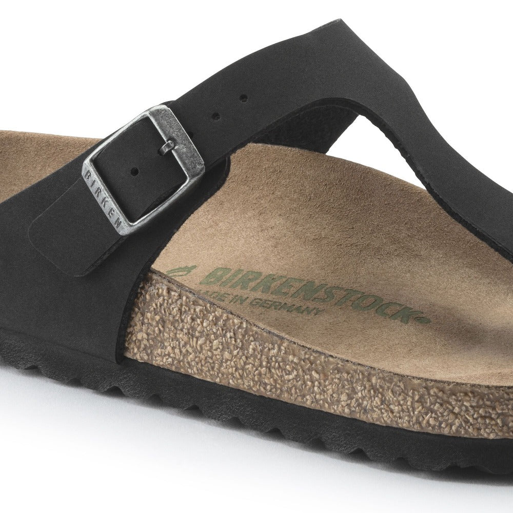 Gizeh Vegan - Earthy Black Birko-Flor||Gizeh végane - Birko-Flor noir
