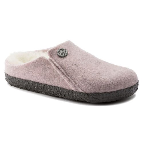 Zermatt Kids - Soft Pink Wool Felt Shearling||Zermatt pour enfants - Feutre de laine et fourrure rose douce