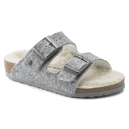 Arizona Kids  - Light Grey Wool