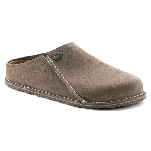 Zermatt Women 365 - Grey Taupe Suede Leather||Zermatt 365 pour femmes - Suède Gris taupe