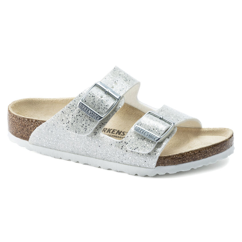 Arizona Kids Cosmic Sparkle White Birko Flor MyShoeShop