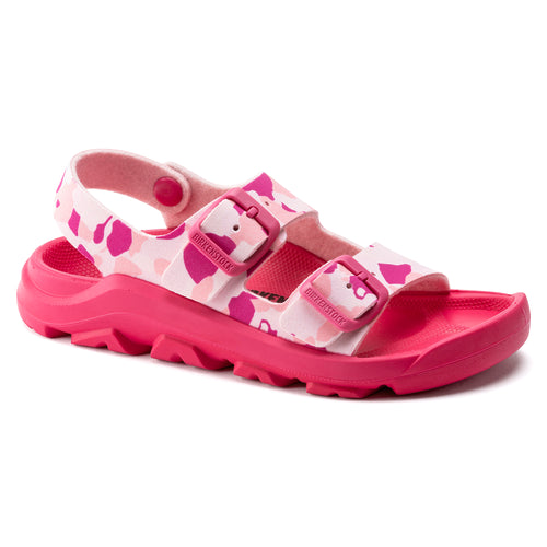 Mogami Kids - Camo Rose Birko-Flor