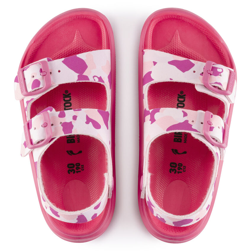 Mogami Kids - Camo Rose Birko-Flor