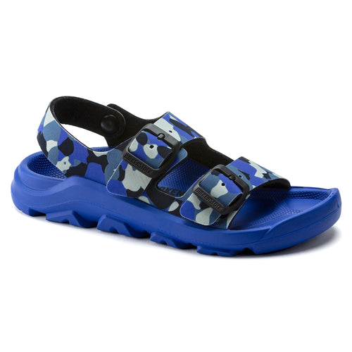 Mogami Kids - Camo Ultra Blue Birko-Flor