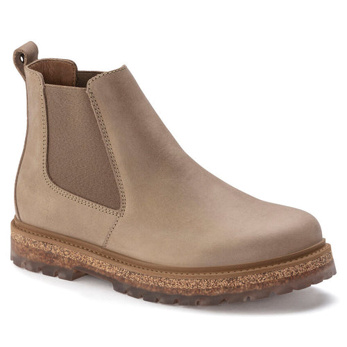 Stalon Women - Sandcastle Oiled Leather||Stalon pour femmes - Cuir huilé Sable