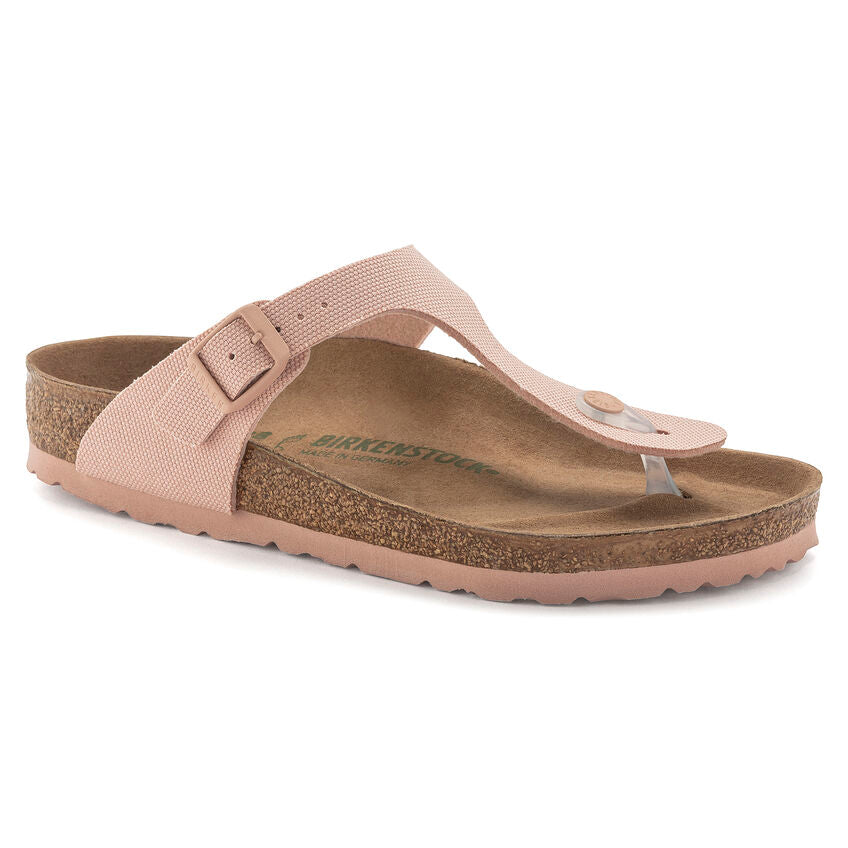 Gizeh Vegan Soft Pink Canvas – MyShoeShop