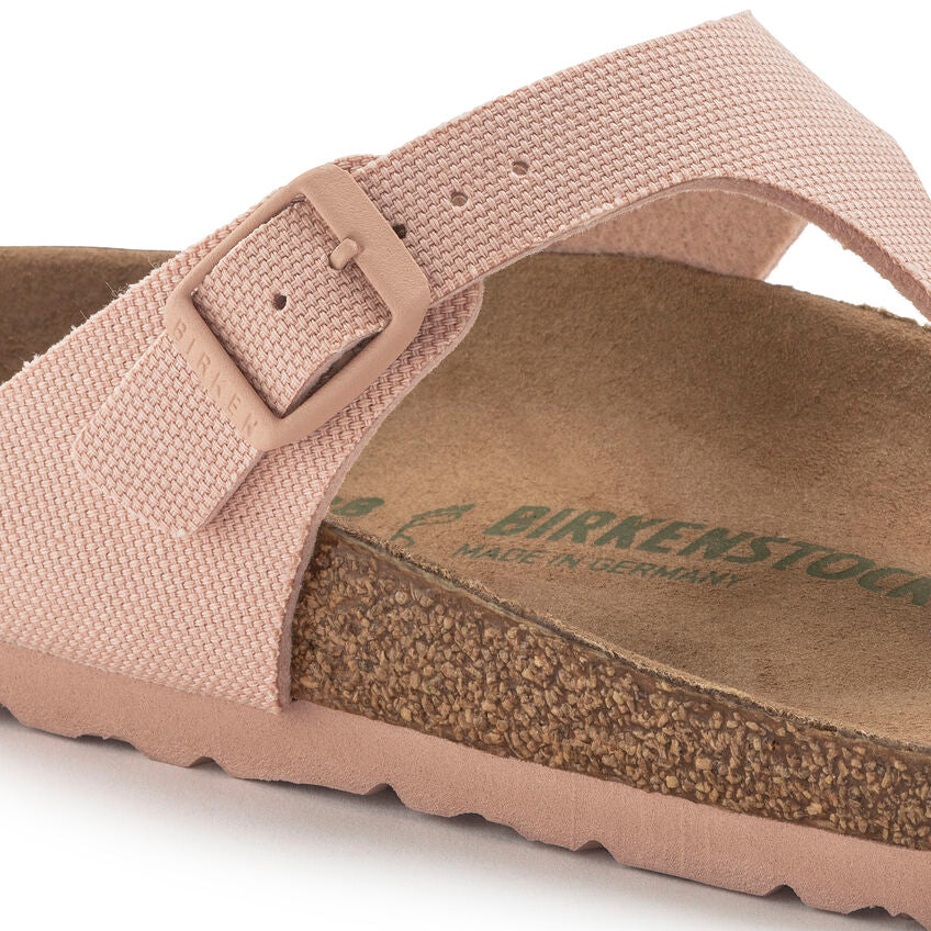 Gizeh Vegan - Soft Pink Canvas||Gizeh végane - Canvas rose doux