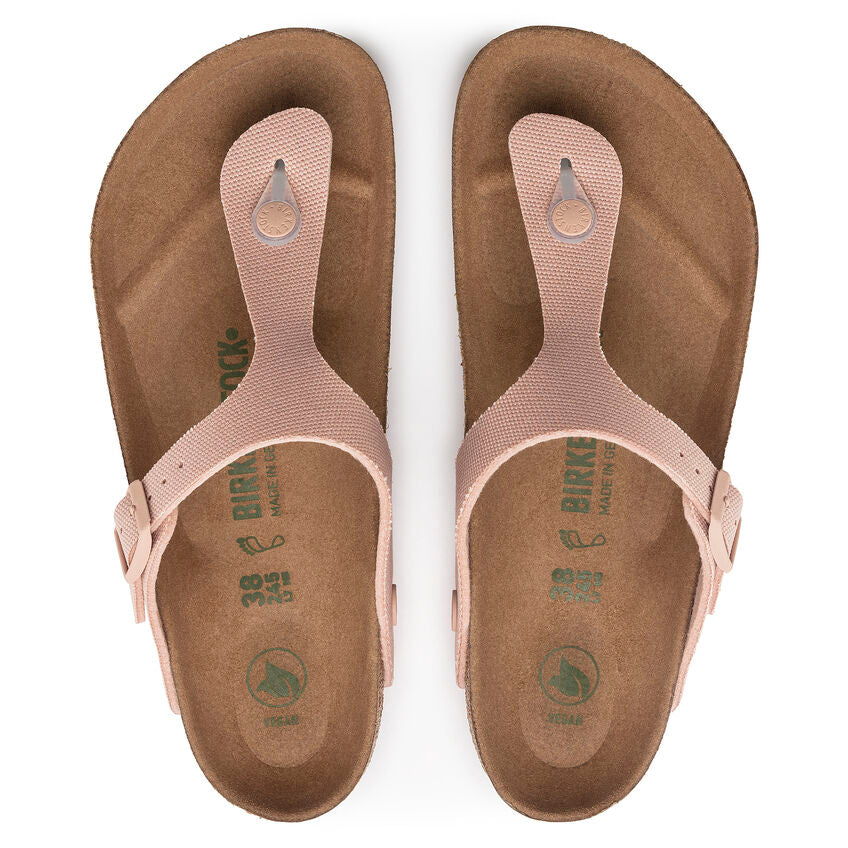 Gizeh Vegan - Soft Pink Canvas||Gizeh végane - Canvas rose doux