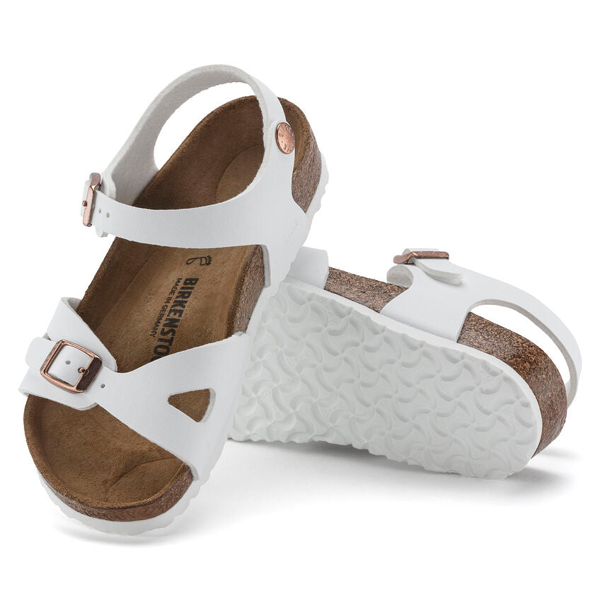 Rio Kids - White Birko-Flor