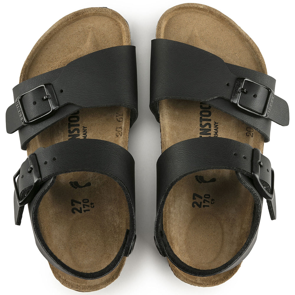 New York Kids - Black Birko-Flor