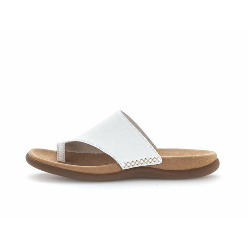 *FINAL SALE*03.700.21 - White Leather||*VENTE FINALE*03.700.21 - Cuir blanc