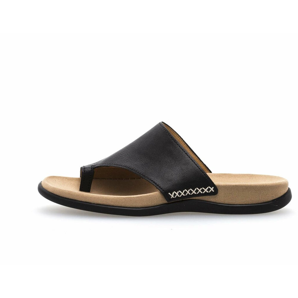 *FINAL SALE*03.700.27 - Black Leather||*VENTE FINALE*03.700.27 - Cuir noir