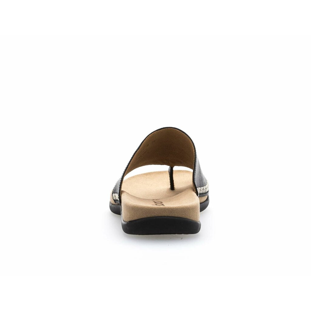 *FINAL SALE*03.700.27 - Black Leather||*VENTE FINALE*03.700.27 - Cuir noir