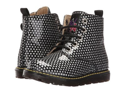 *FINAL SALE* 3745 - Nero Argento