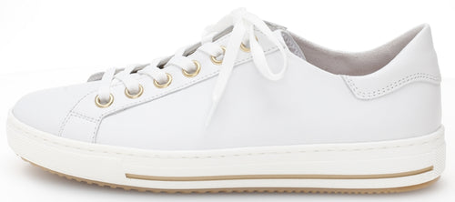 *FINAL SALE*46515.50 - White Leather