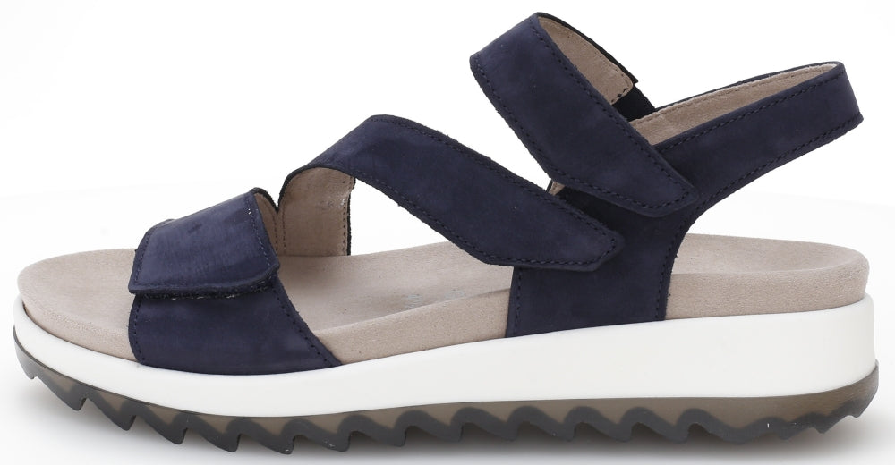 *FINAL SALE*46742.36 - Navy Suede
