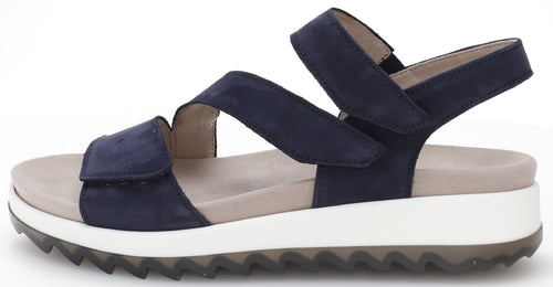 *FINAL SALE*46742.36 - Navy Suede