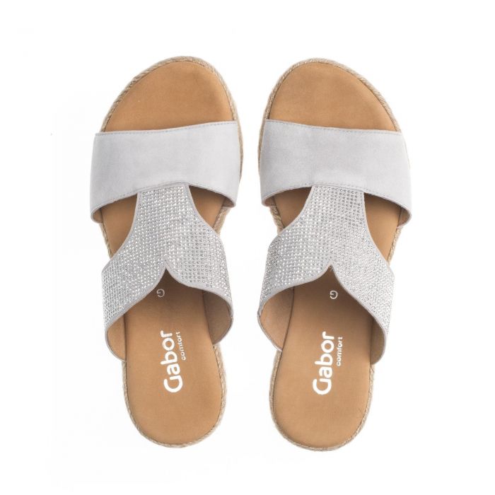 *FINAL SALE*22721.40 - Silver