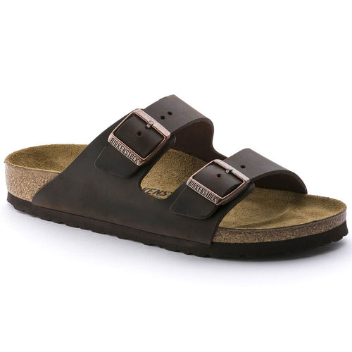 Arizona - Habana Oiled Leather||Arizona - Cuir huilé havane