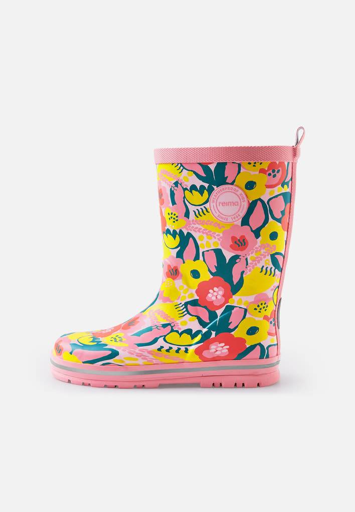 Taika 2.0 - Floral Pink