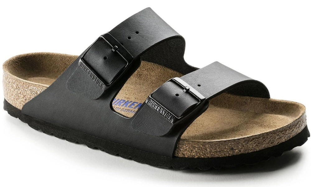 Birkenstock arizona black online birko flor