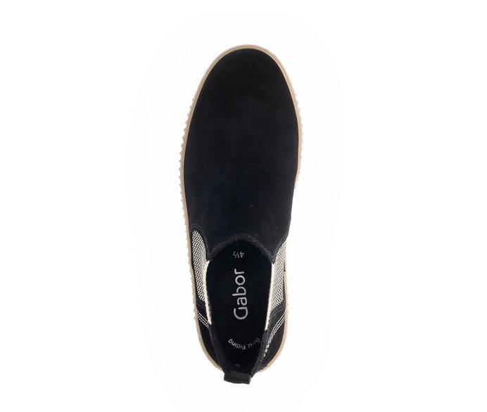 *FINAL SALE*73731.37 - Black Suede