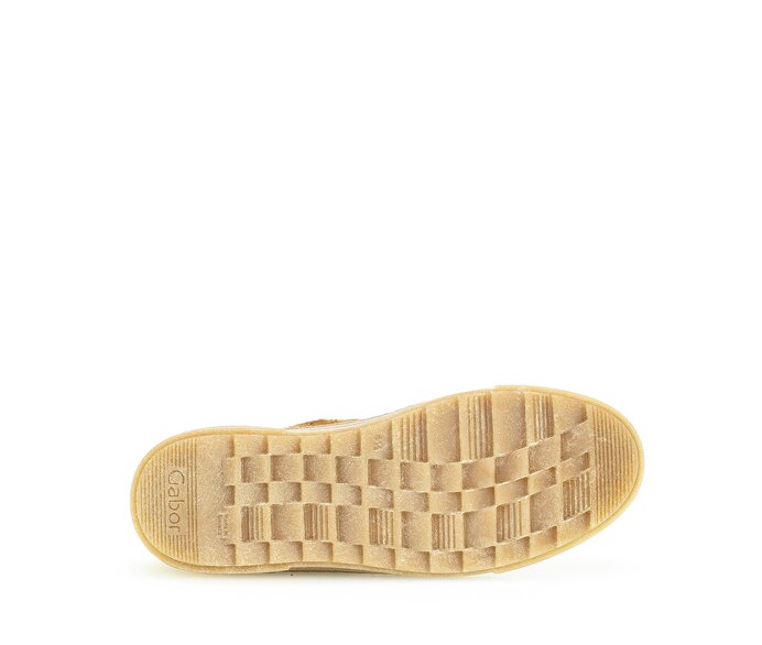 *FINAL SALE*73775.14 - Cognac Shearling Suede