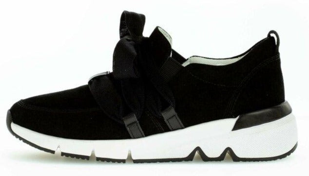 *FINAL SALE*73342.17 - Black Suede