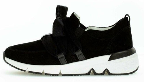 *FINAL SALE*73342.17 - Black Suede