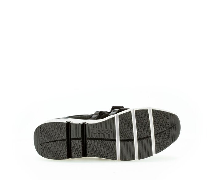 *FINAL SALE*73342.17 - Black Suede