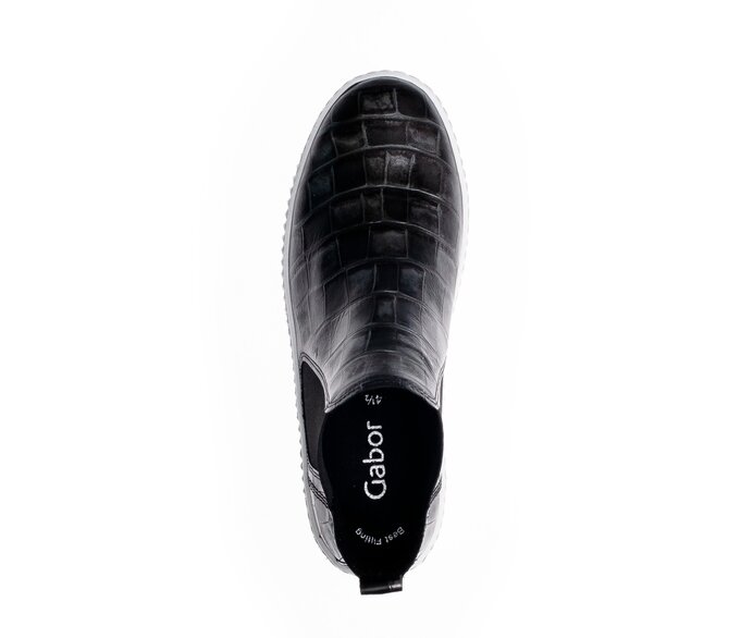 *FINAL SALE*73731.49 - Black Leather