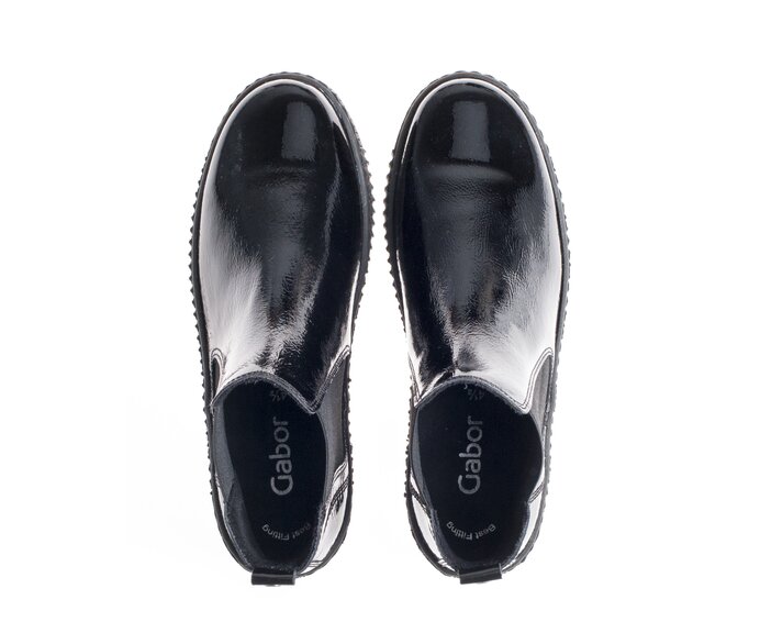 *FINAL SALE*73731.97 - Black Leather