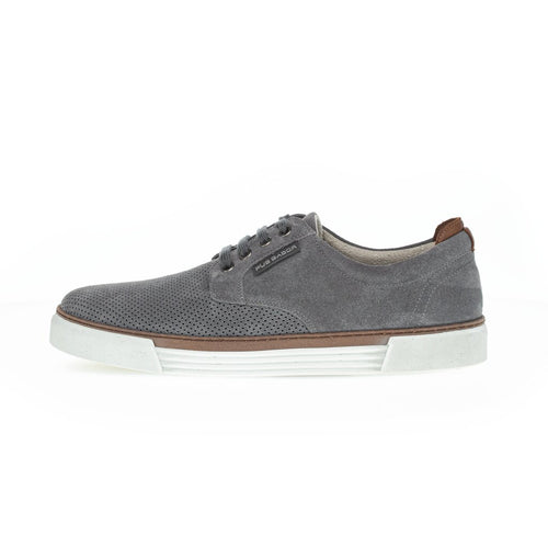*FINAL SALE* 0460.15.12 Men - Grey Suede||*VENTE FINALE* 0460.15.12 pour hommes - Suède gris
