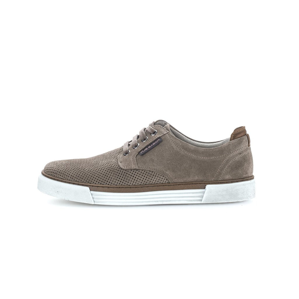 *FINAL SALE* 0460.15.16 Men - Beige Suede||*VENTE FINALE* 0460.15.16 pour hommes - Suède beige