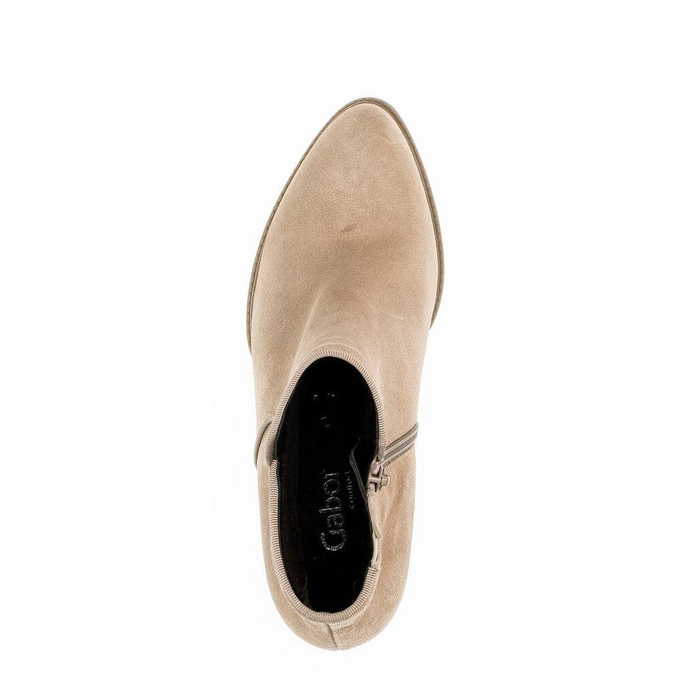 *FINAL SALE*92.890-32 - Beige Suede||*VENTE FINALE*92.890-32 - Suède Beige