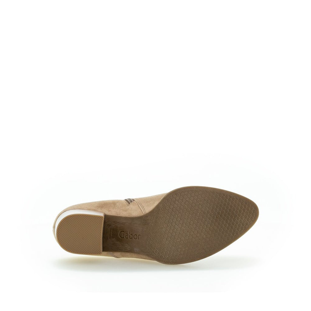 *FINAL SALE*92.890-32 - Beige Suede||*VENTE FINALE*92.890-32 - Suède Beige