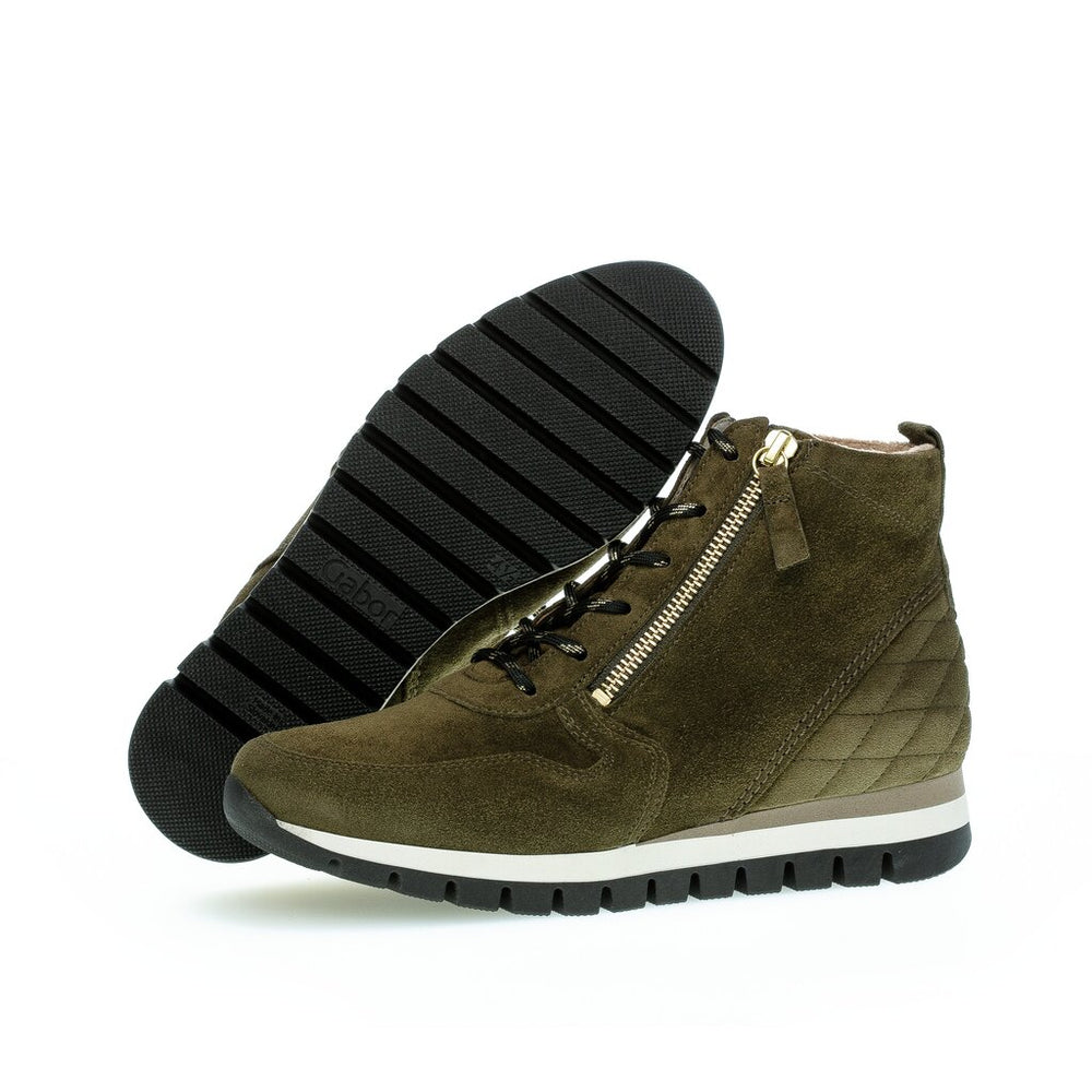 *FINAL SALE*96.455-33 - Green Suede||*VENTE FINALE*96.455-33 - Suède Vert