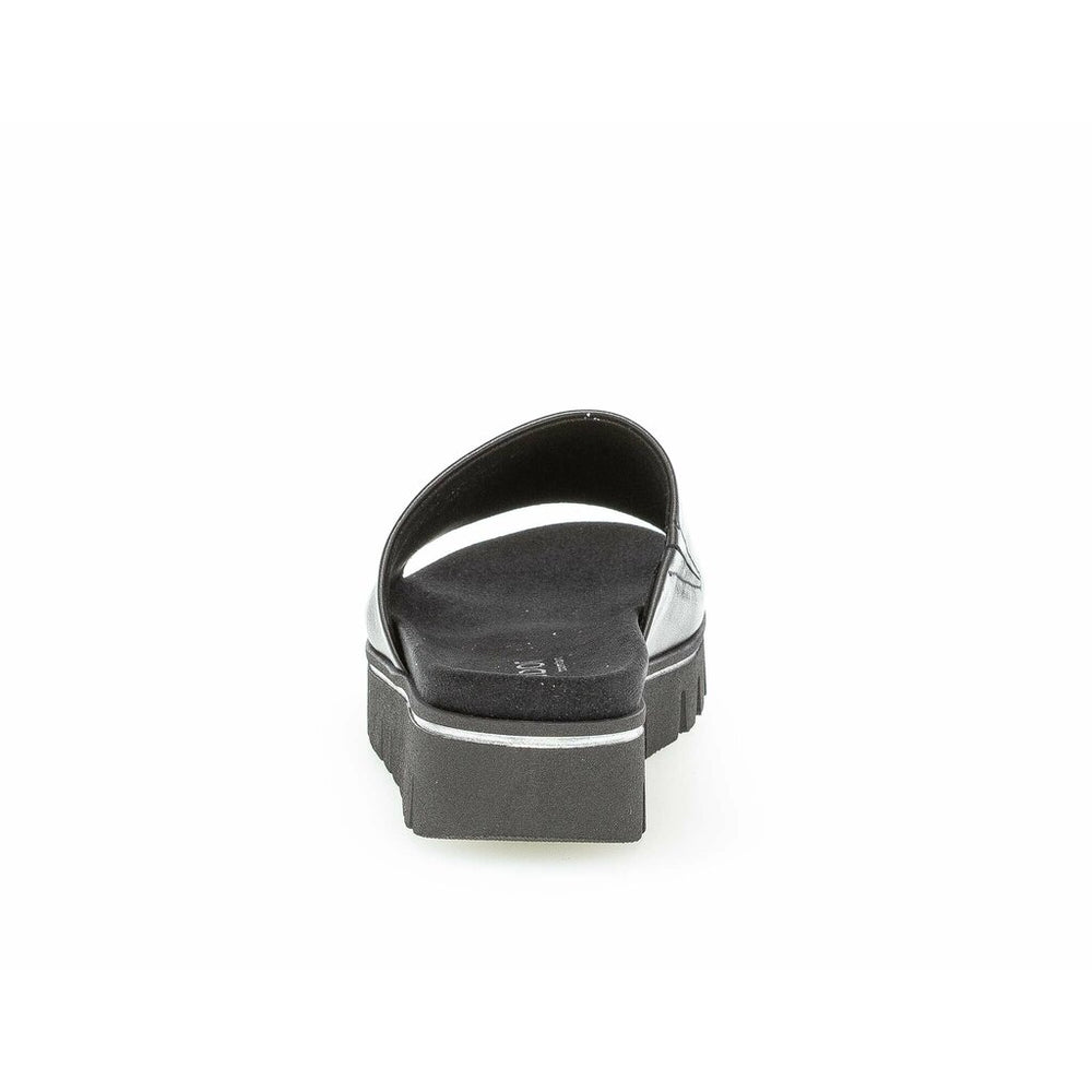 *FINAL SALE*22.880.57 - Black Leather||*VENTE FINALE*22.880.57 - Cuir noir