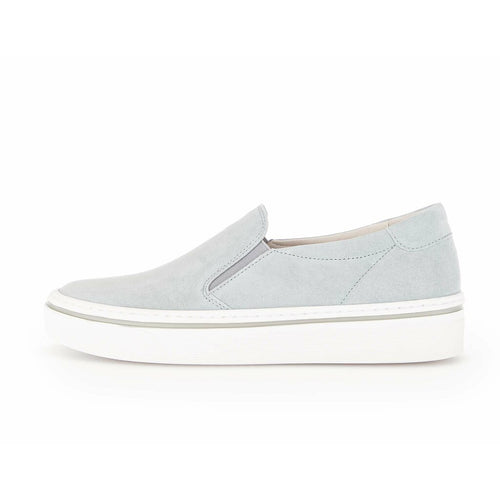 *FINAL SALE*23.265.16 - Blue Suede||*VENTE FINALE*23.265.16 - Suède bleu