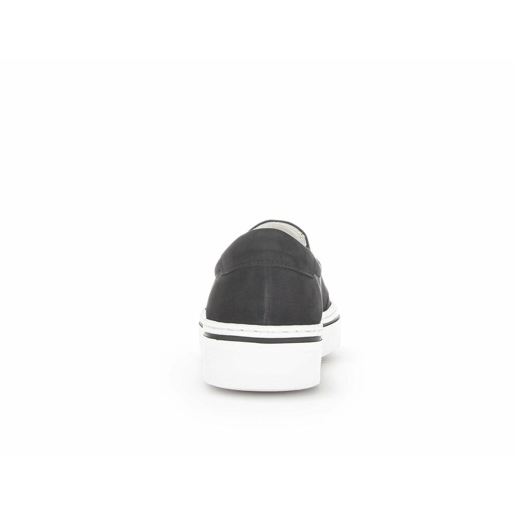 *FINAL SALE*23.265.17 - Black Suede||*VENTE FINALE*23.265.17 - Suède noir