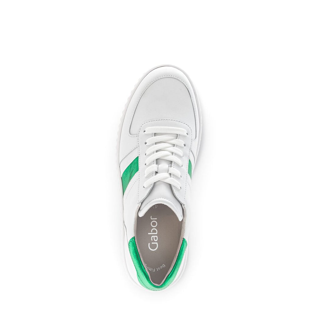 *FINAL SALE*23.203.29 - Green Leather||*VENTE FINALE*23.203.29 - Cuir vert