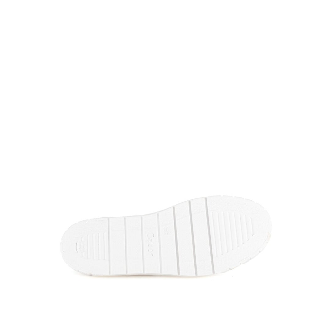 *FINAL SALE*26.418.50 - White Leather||*VENTE FINALE*26.418.50 - Cuir blanc