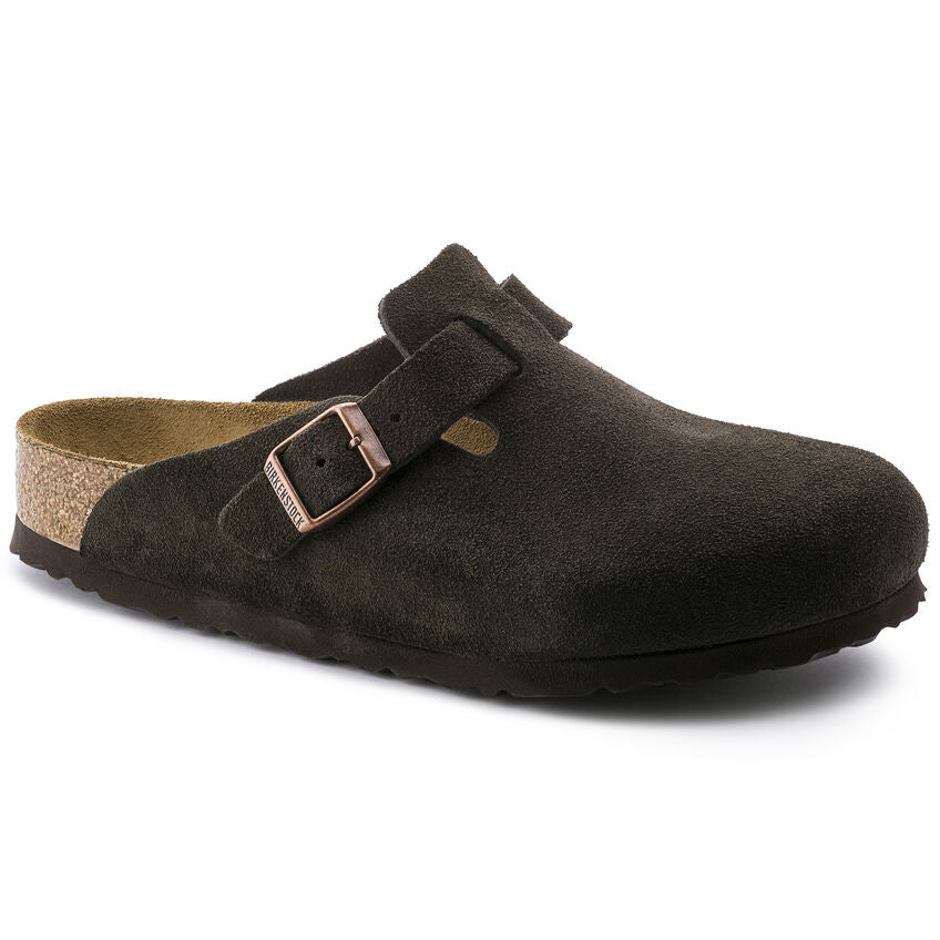 Boston Soft - Mocha Suede – MyShoeShop