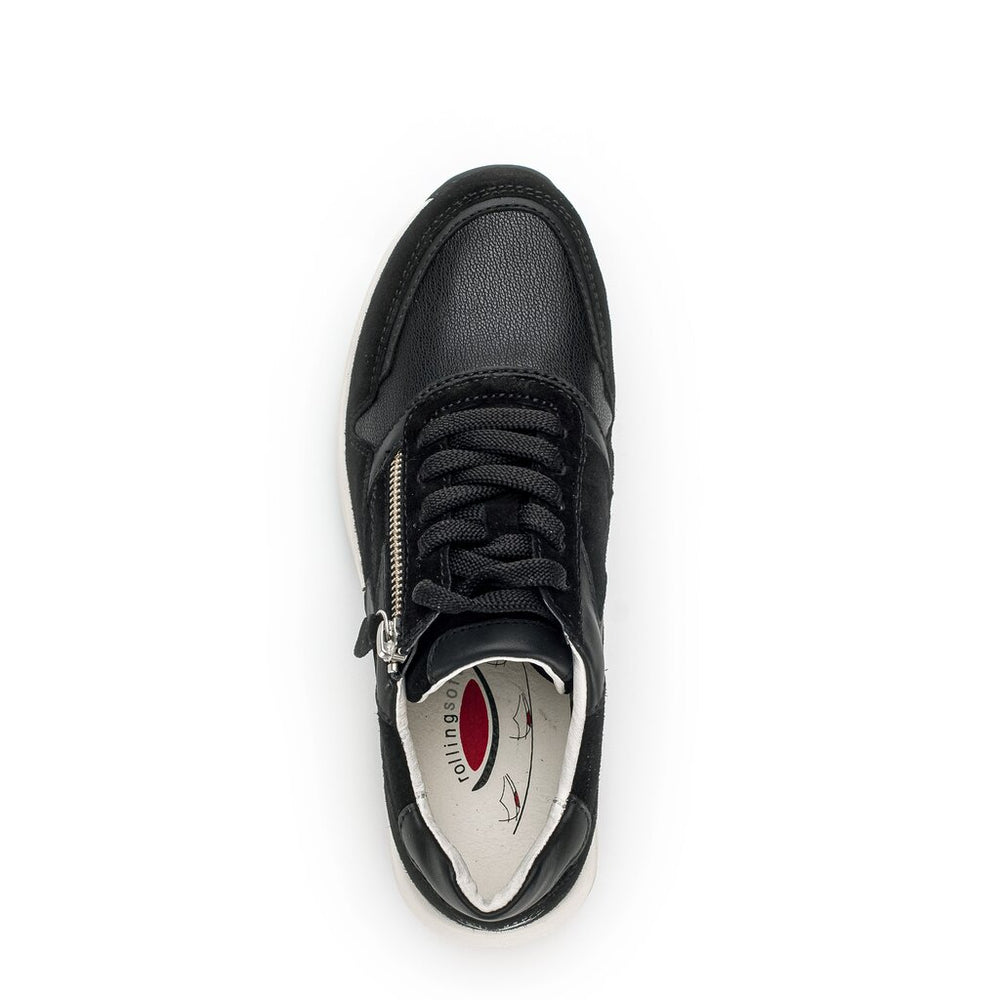 *FINAL SALE*26.957.87 - Black Leather||*VENTE FINALE*26.957.87 - Cuir noir