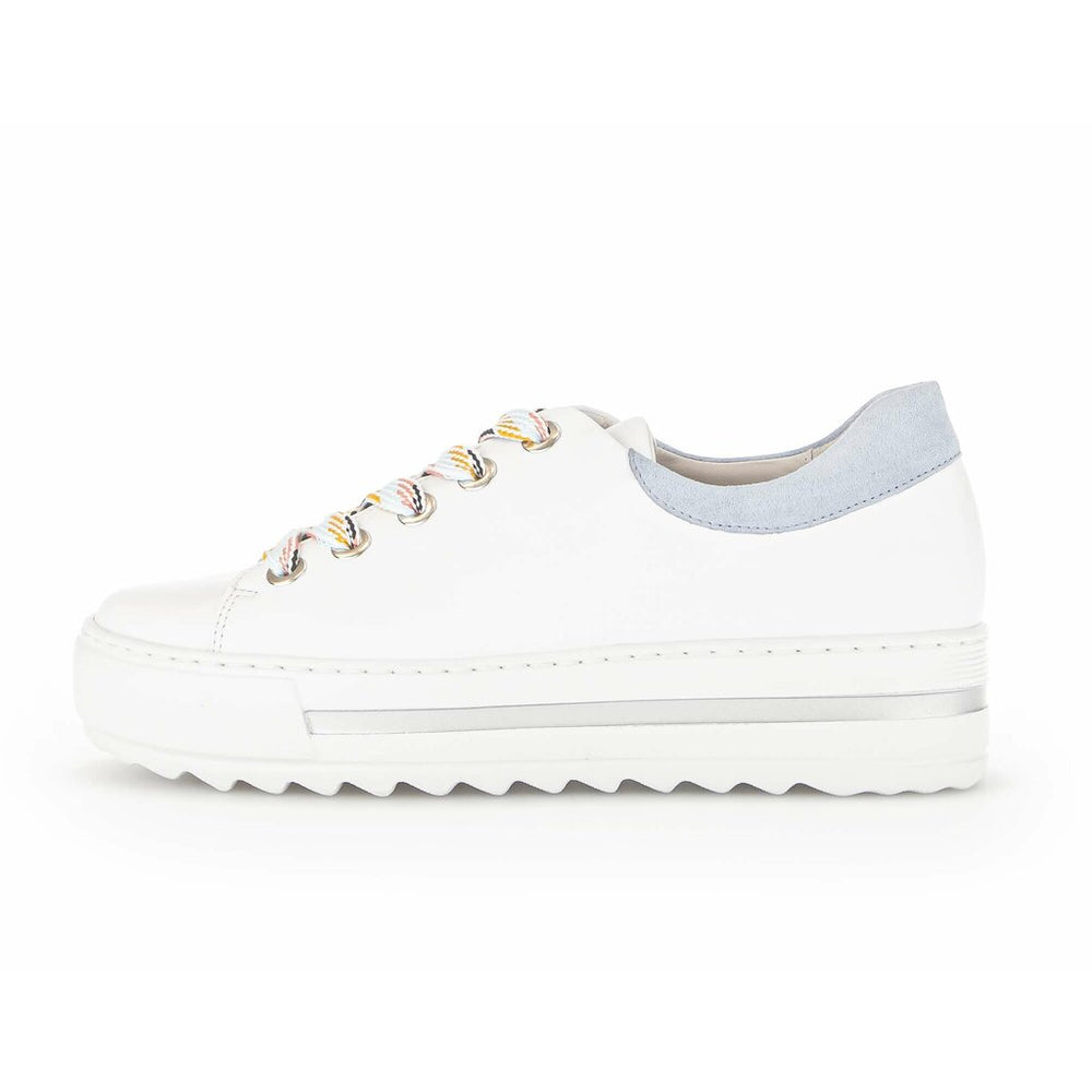 *FINAL SALE*26.496.51 - White Leather||*VENTE FINALE*26.496.51 - Cuir blanc