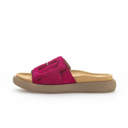 *FINAL SALE*23.751.10 - Pink Suede||*VENTE FINALE*23.751.10 - Suède rose