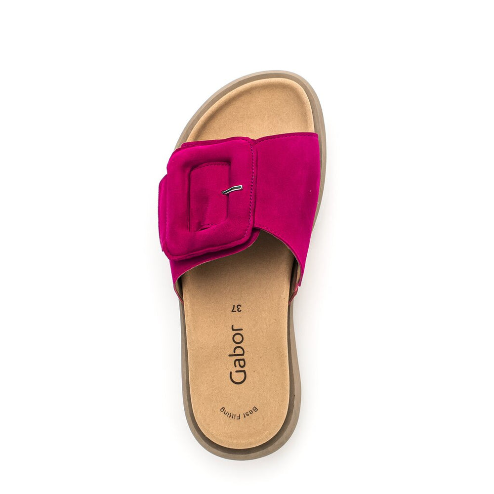 *FINAL SALE*23.751.10 - Pink Suede||*VENTE FINALE*23.751.10 - Suède rose