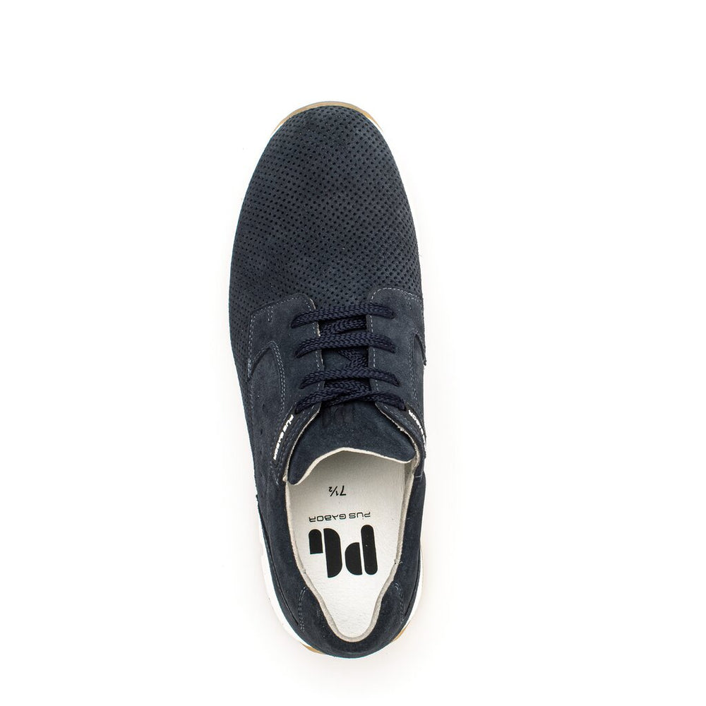 *FINAL SALE* 1022.17.01 Men - Blue Suede||*VENTE FINALE* 1022.17.01 pour hommes - Suède bleu