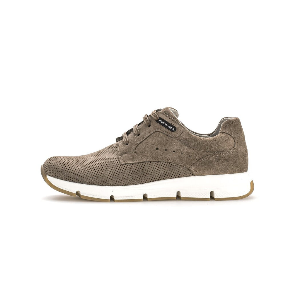 *FINAL SALE* 1022.17.03 Men - Beige Suede||*VENTE FINALE* 1022.17.03 pour hommes - Suède beige