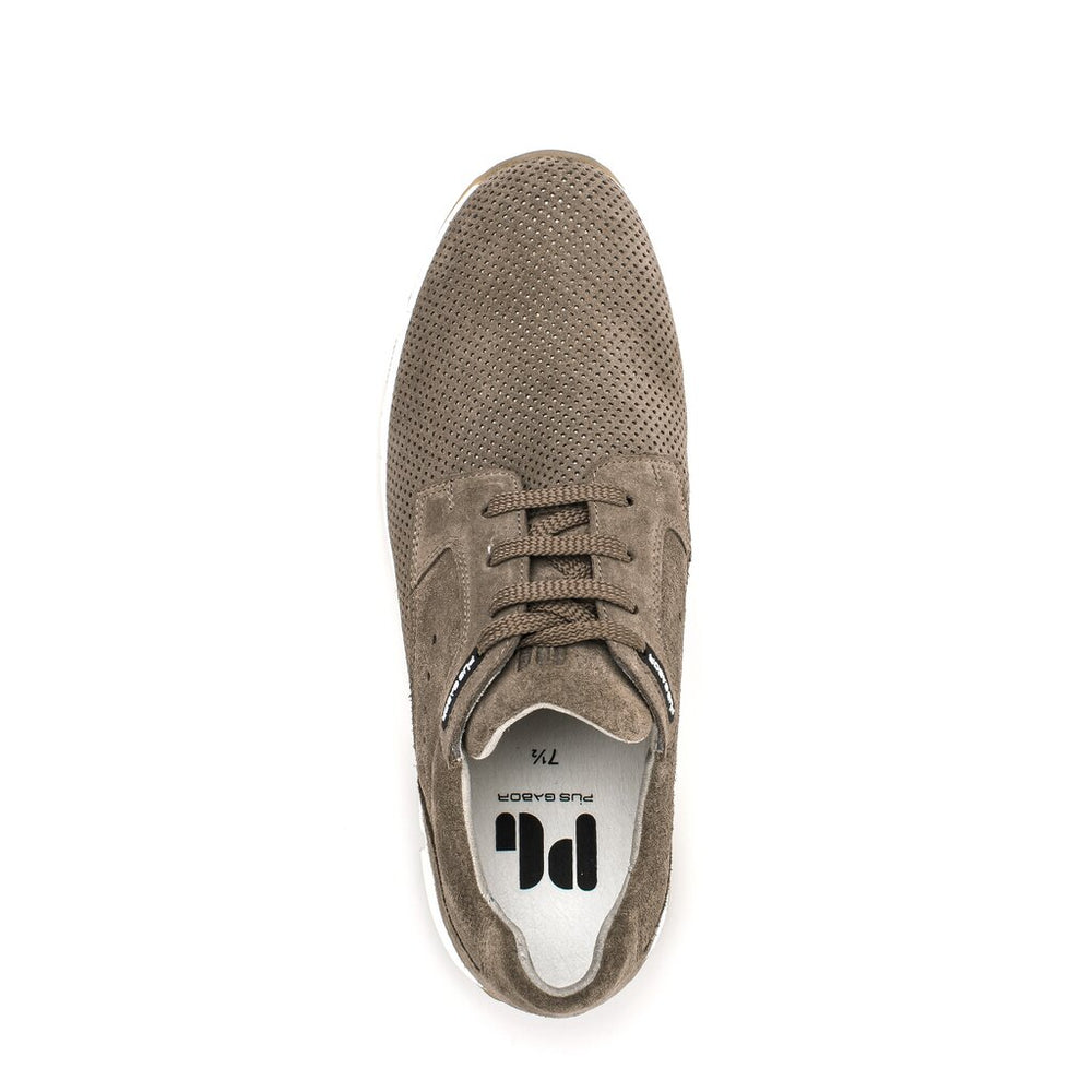 *FINAL SALE* 1022.17.03 Men - Beige Suede||*VENTE FINALE* 1022.17.03 pour hommes - Suède beige